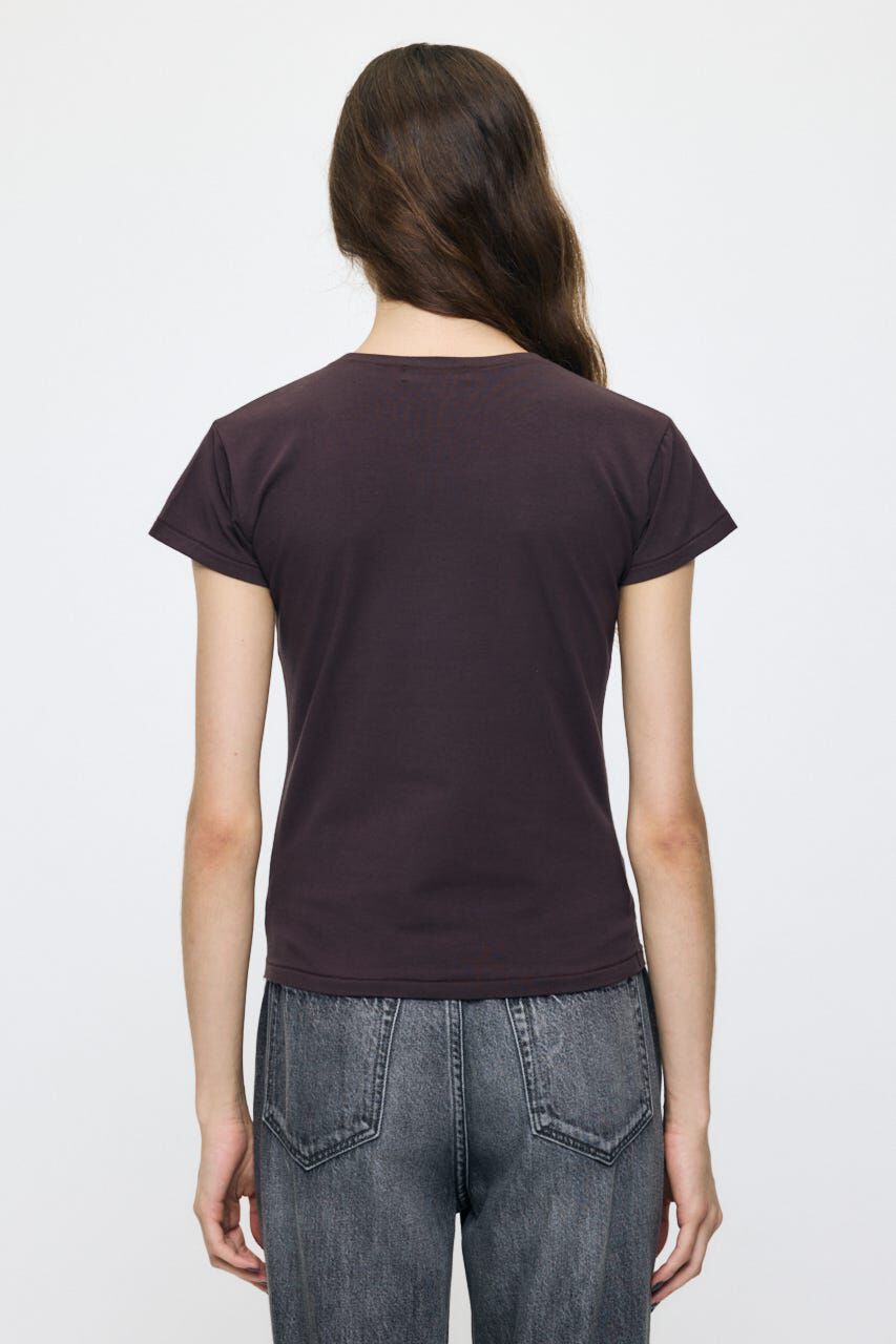 MOUSSY「LOWKEY NICE BLING TEE」|Tシャツ・カットソー|