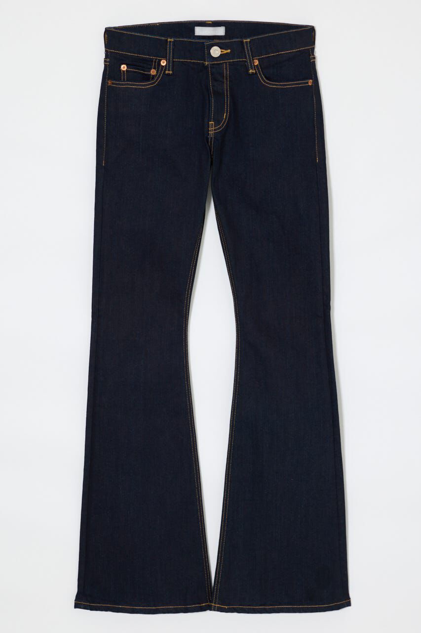 MOUSSY「LOWRISE Rebirth BOOTCUT」|デニム|