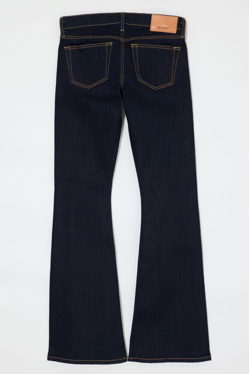 MOUSSY「LOWRISE Rebirth BOOTCUT」|デニム|