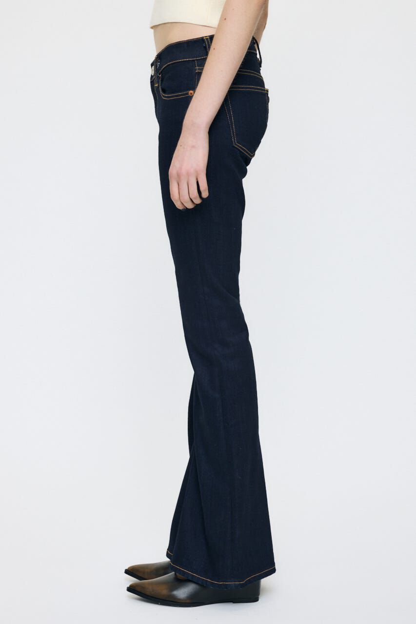 MOUSSY「LOWRISE Rebirth BOOTCUT」|デニム|