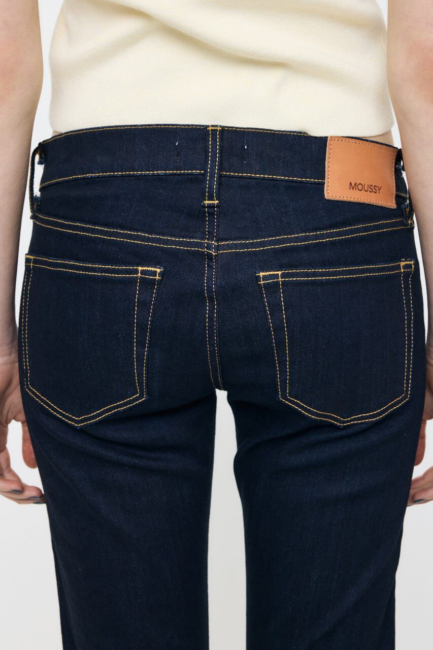 MOUSSY「LOWRISE Rebirth BOOTCUT」|デニム|