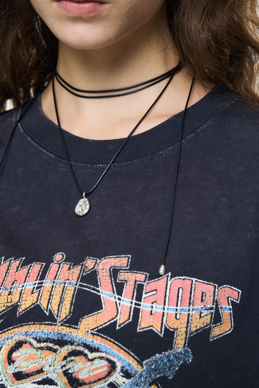 MOUSSY「70S MUSIC FEST TEE」|Tシャツ・カットソー|
