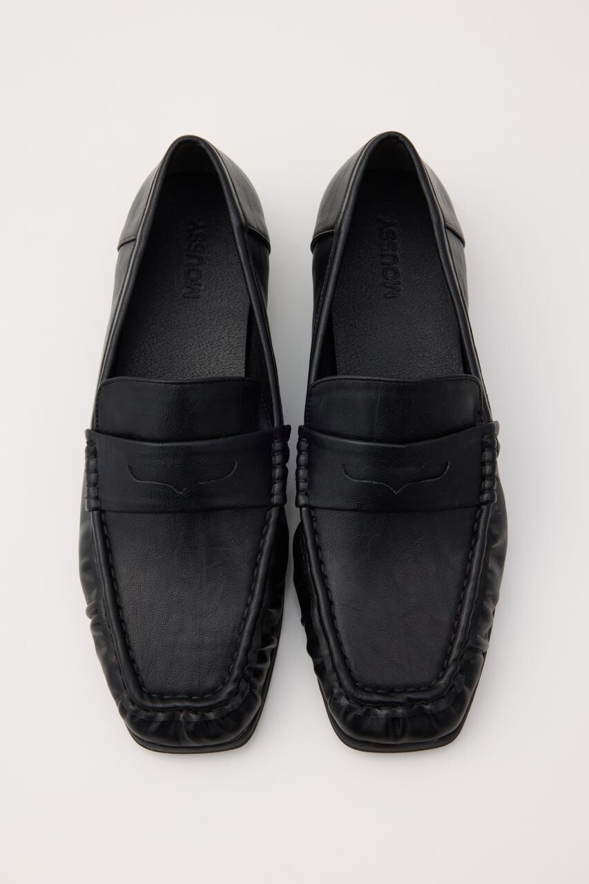 MOUSSY「GATHER FLAT ローファー」|ローファー|