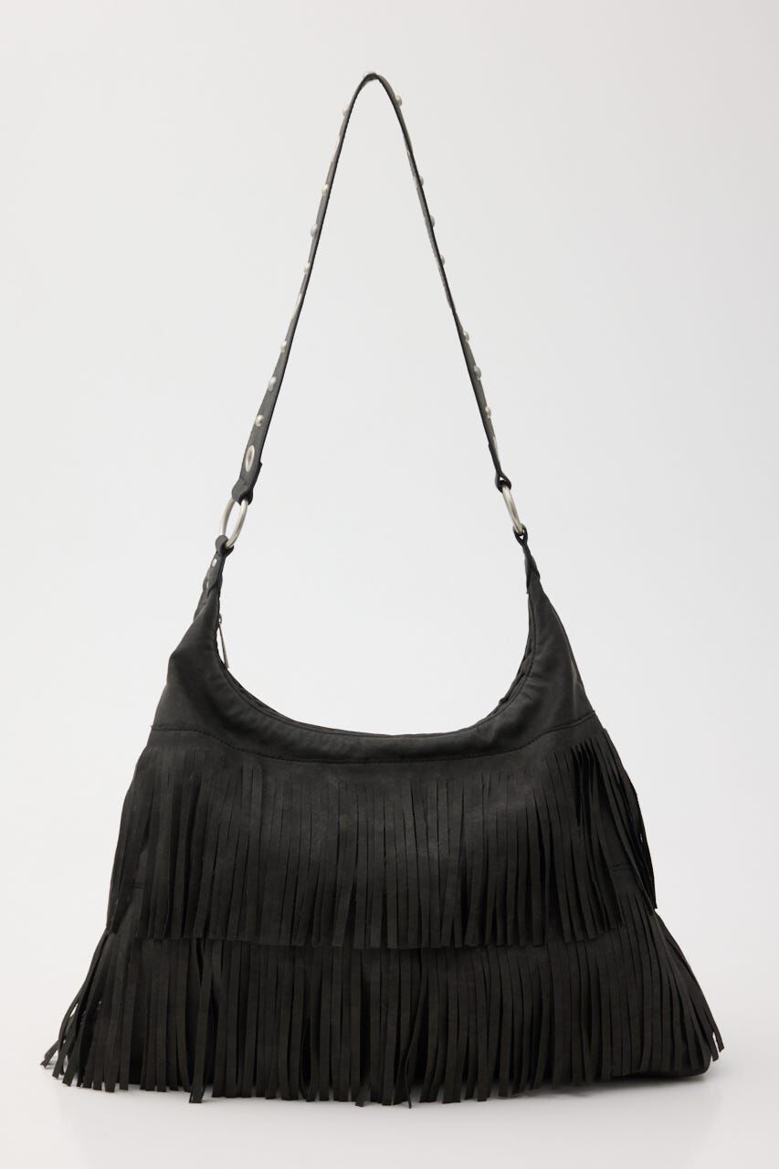 MOUSSY「FRINGE F/SUEDE バッグ」|その他|