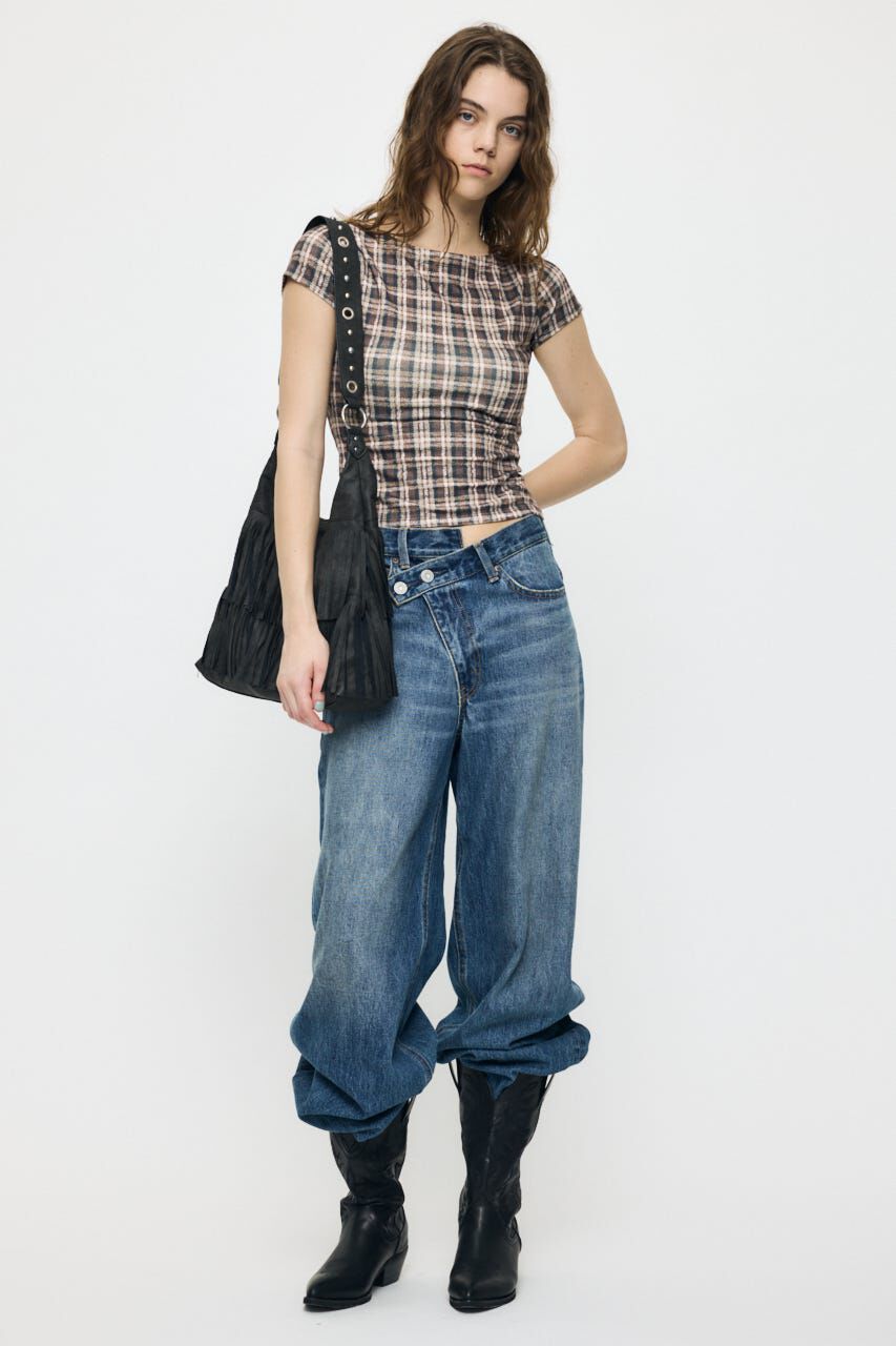 MOUSSY「FRINGE F/SUEDE バッグ」|その他|