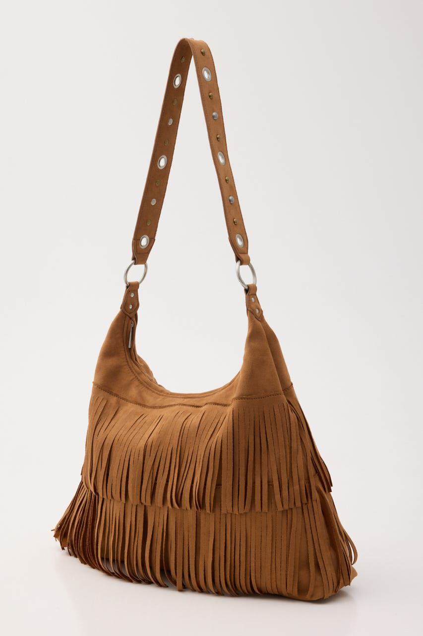 MOUSSY「FRINGE F/SUEDE バッグ」|その他|