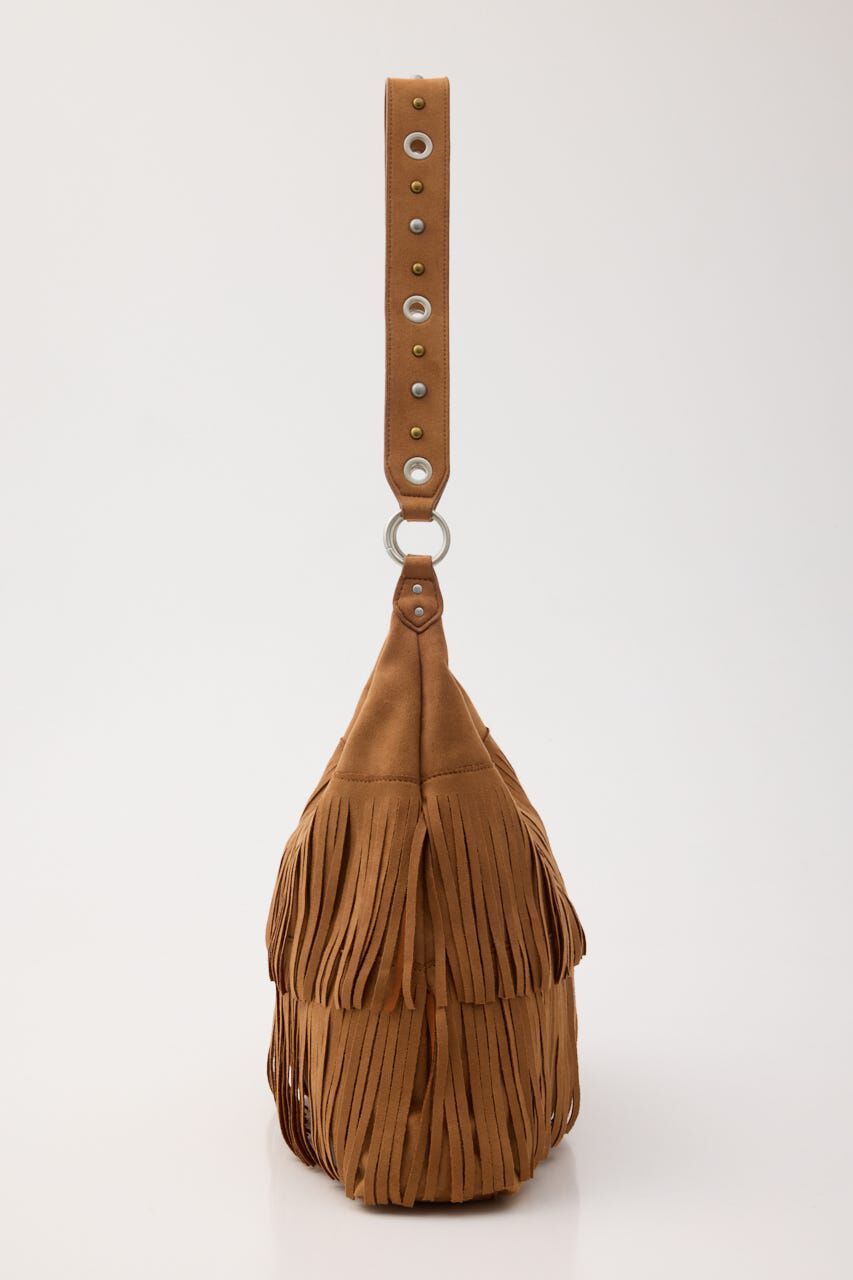 MOUSSY「FRINGE F/SUEDE バッグ」|その他|