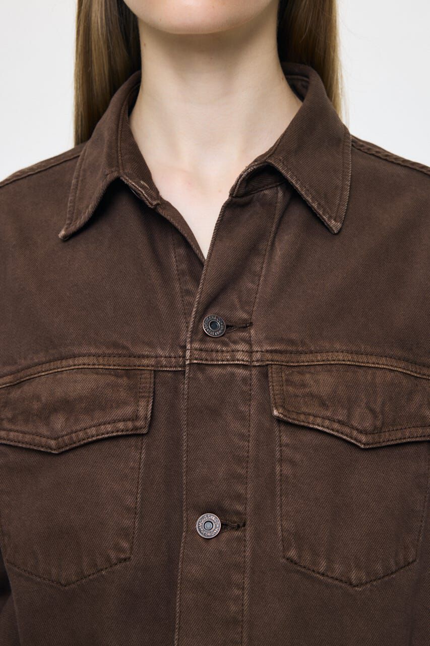 MOUSSY「TUCKED DENIM ジャンプスーツ」|その他|