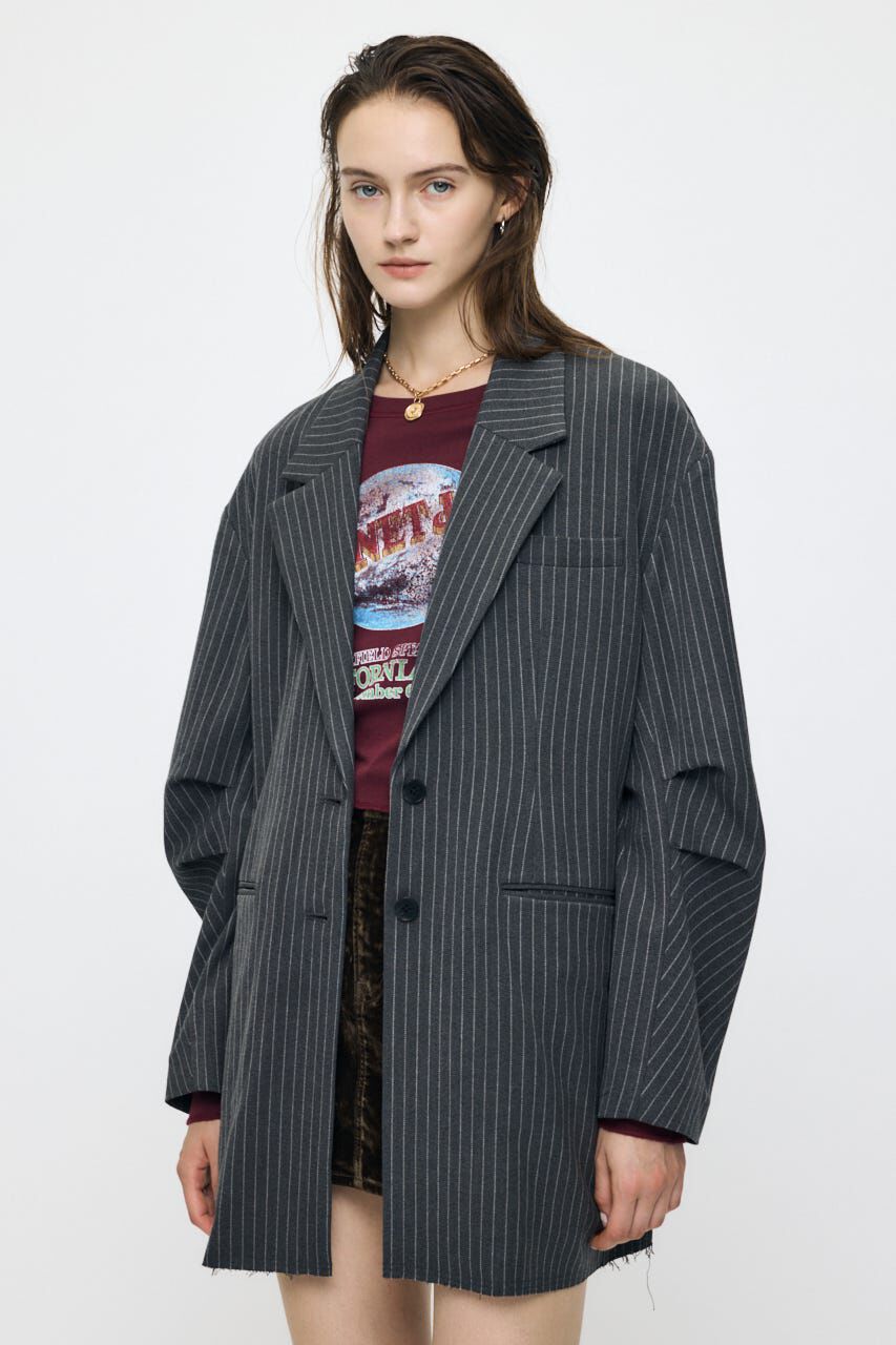 MOUSSY「OVERSIZED ジャケット」|その他|