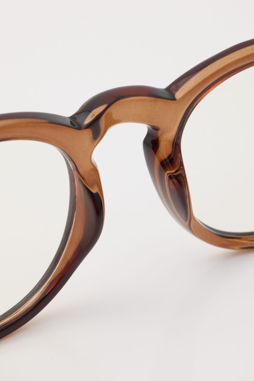 MOUSSY「CLEAR FRAME アイウェアー」|メガネ|