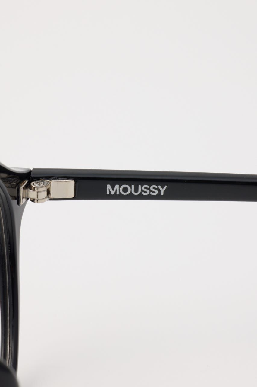 MOUSSY「BOSTON アイウェアー」|メガネ|