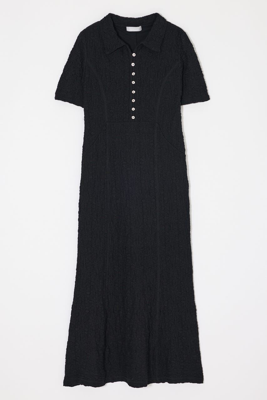 MOUSSY「MERMAID LACE ドレス」|ワンピース|