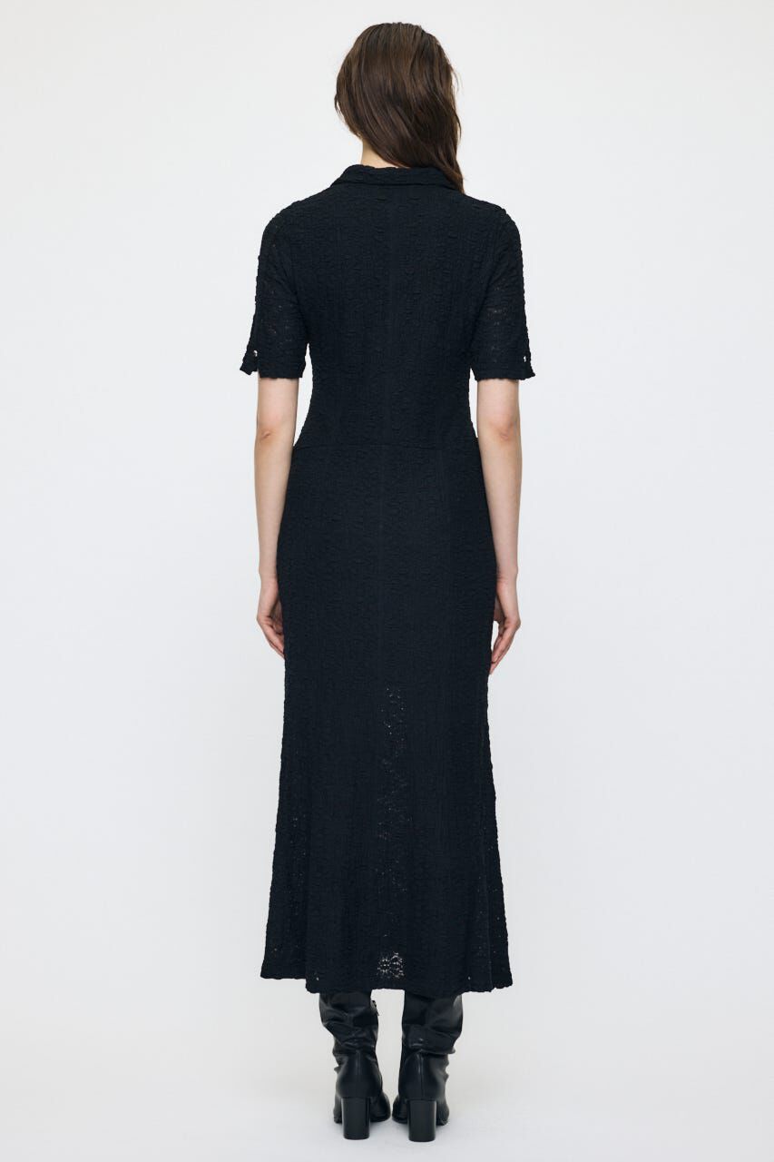 MOUSSY「MERMAID LACE ドレス」|ワンピース|