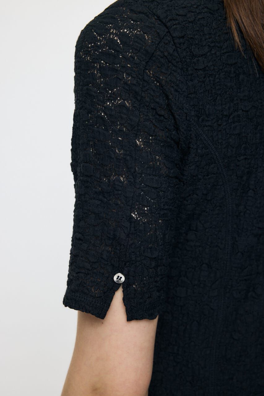MOUSSY「MERMAID LACE ドレス」|ワンピース|