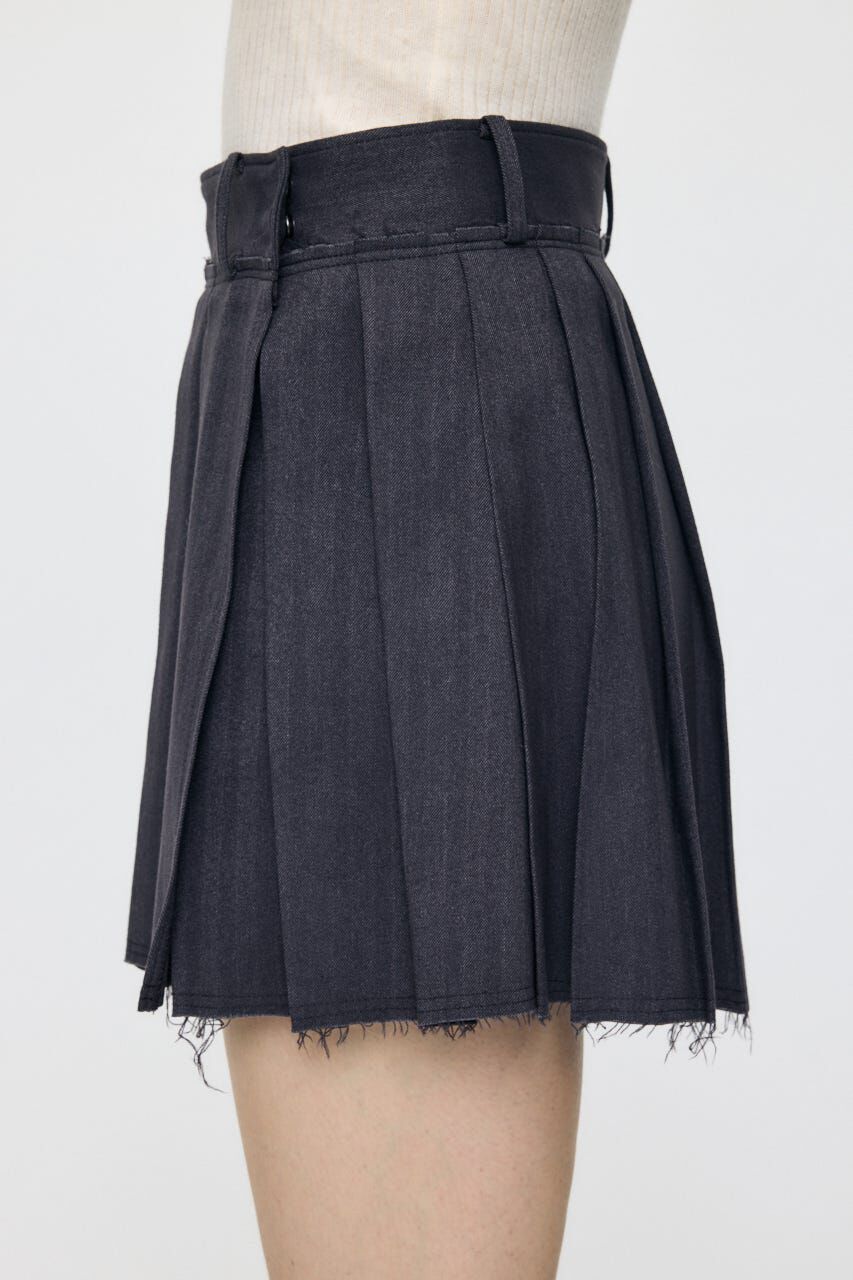 MOUSSY「PLEATED WRAP スカート」|スカート|