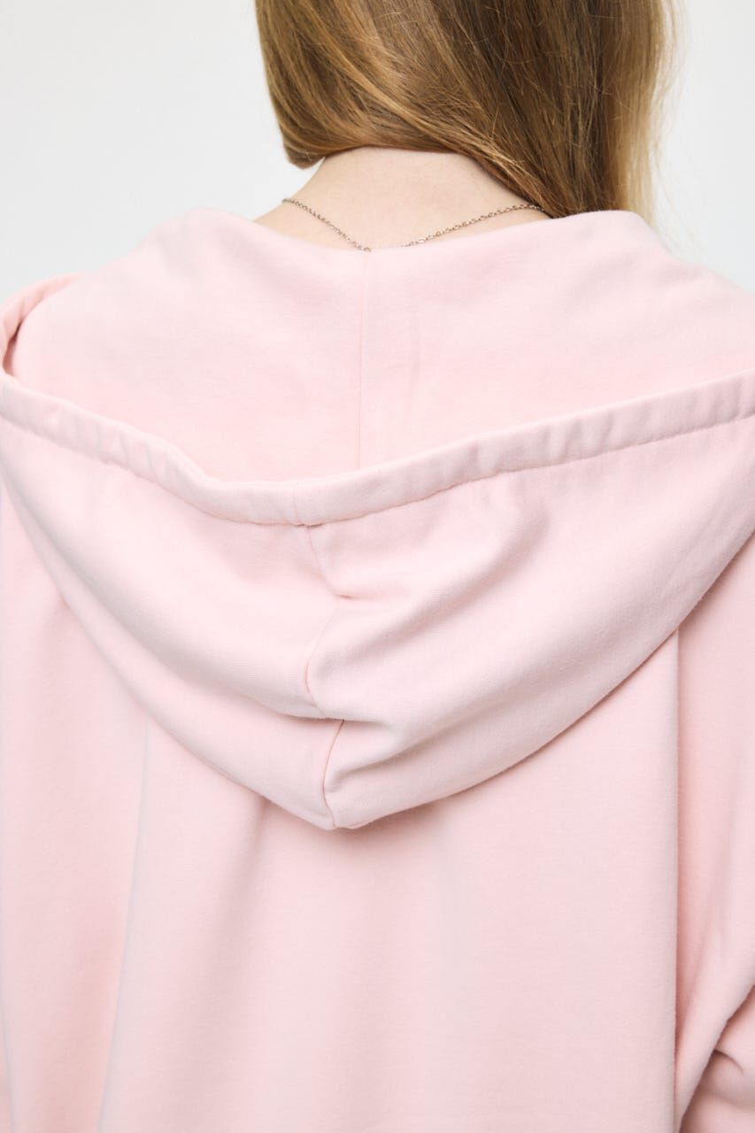 MOUSSY「UNIV PATCHED ZIP フーディ」|パーカー|
