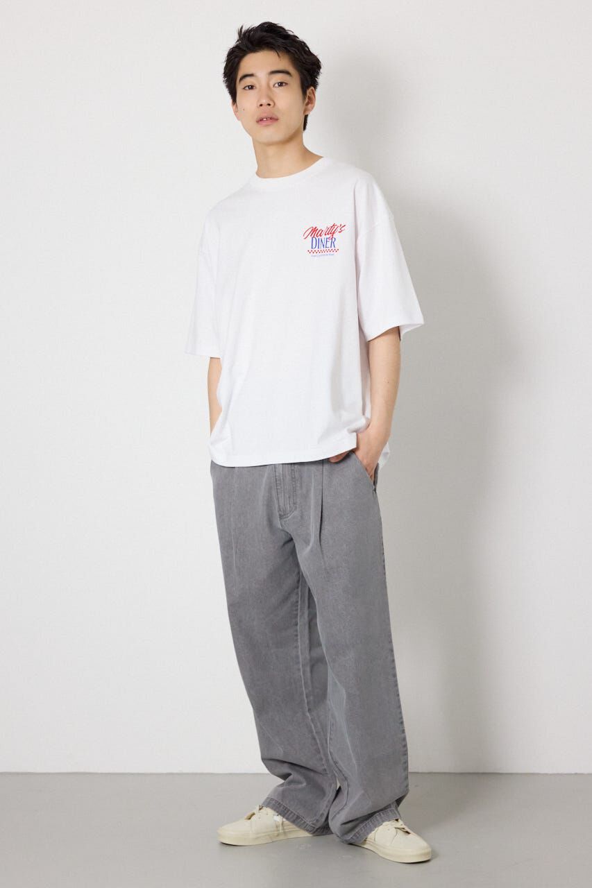 RODEO CROWNS「DINER FLAG Tシャツ」|Tシャツ・カットソー|