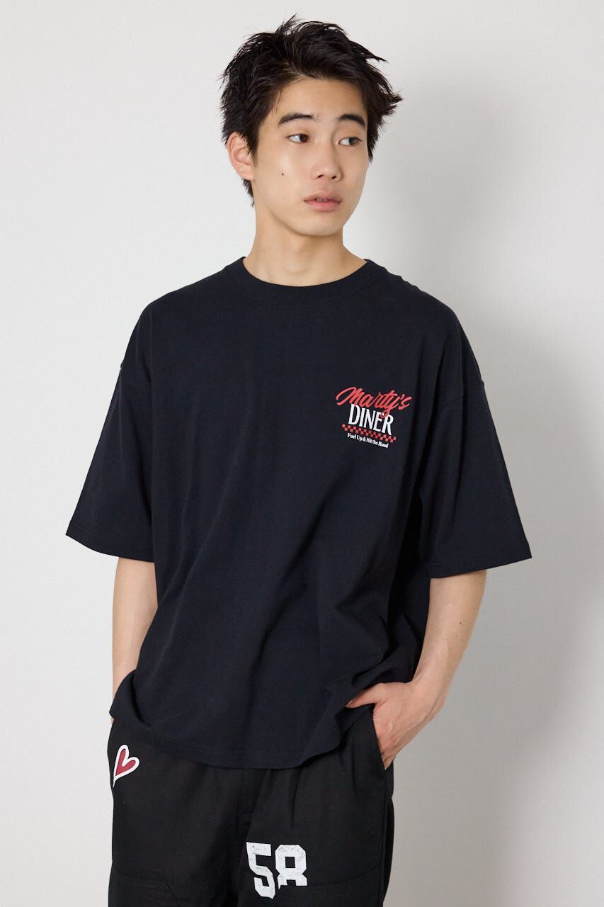 RODEO CROWNS「DINER FLAG Tシャツ」|Tシャツ・カットソー|
