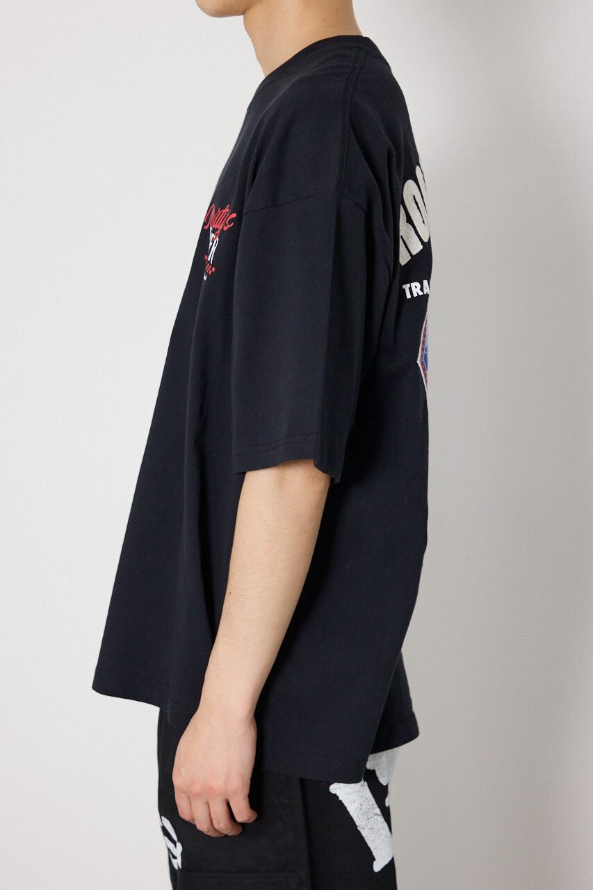 RODEO CROWNS「DINER FLAG Tシャツ」|Tシャツ・カットソー|