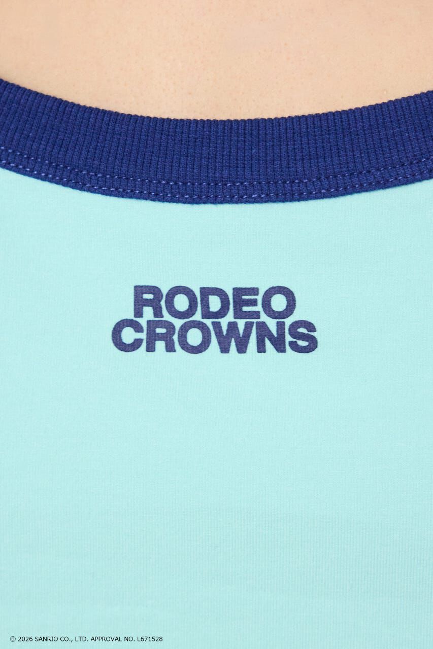 RODEO CROWNS「(サンリオキャラクターズ)タンクトップ」|タンクトップ|