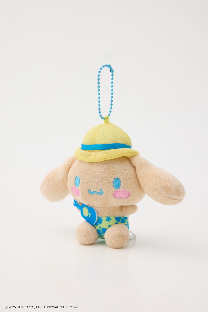 RODEO CROWNS「(サンリオキャラクターズ)サマーマスコットホルダー」|その他|