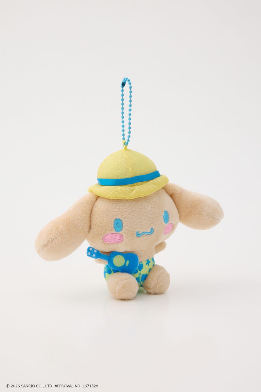 RODEO CROWNS「(サンリオキャラクターズ)サマーマスコットホルダー」|その他|