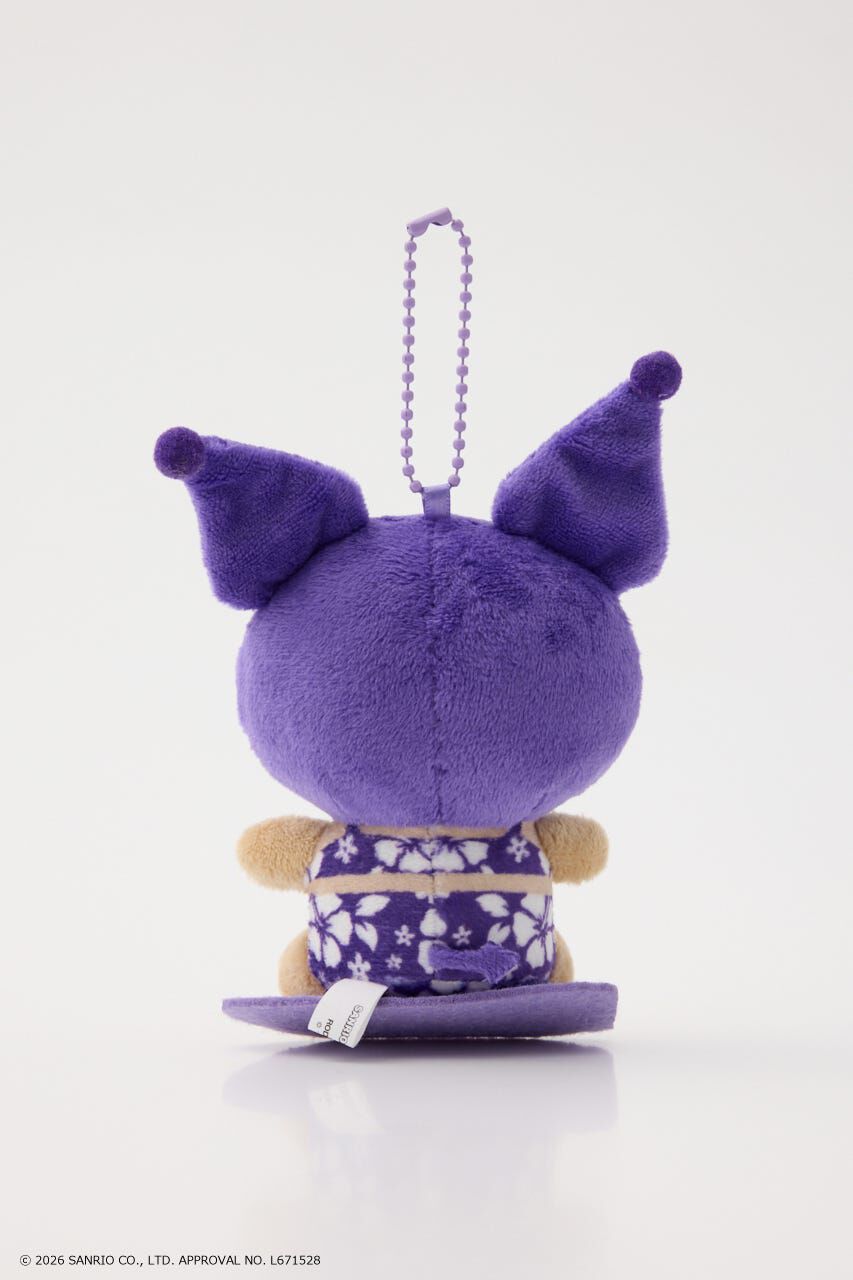 RODEO CROWNS「(サンリオキャラクターズ)サマーマスコットホルダー」|その他|