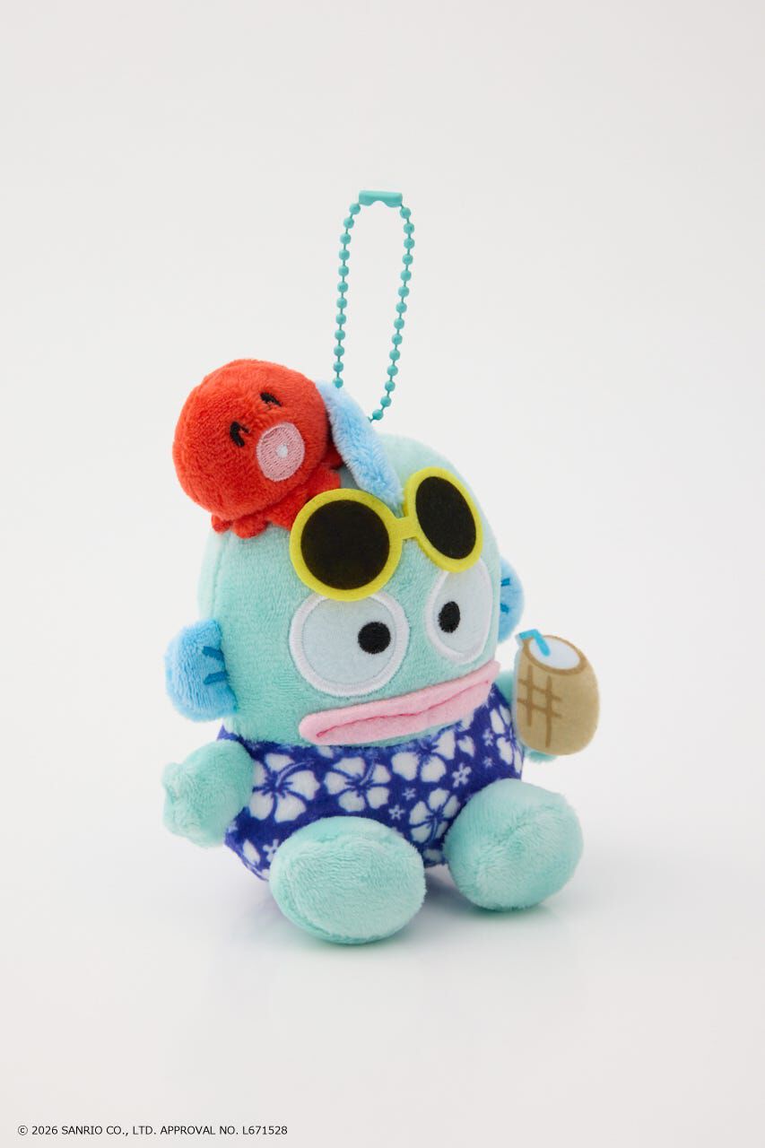 RODEO CROWNS「(サンリオキャラクターズ)サマーマスコットホルダー」|その他|