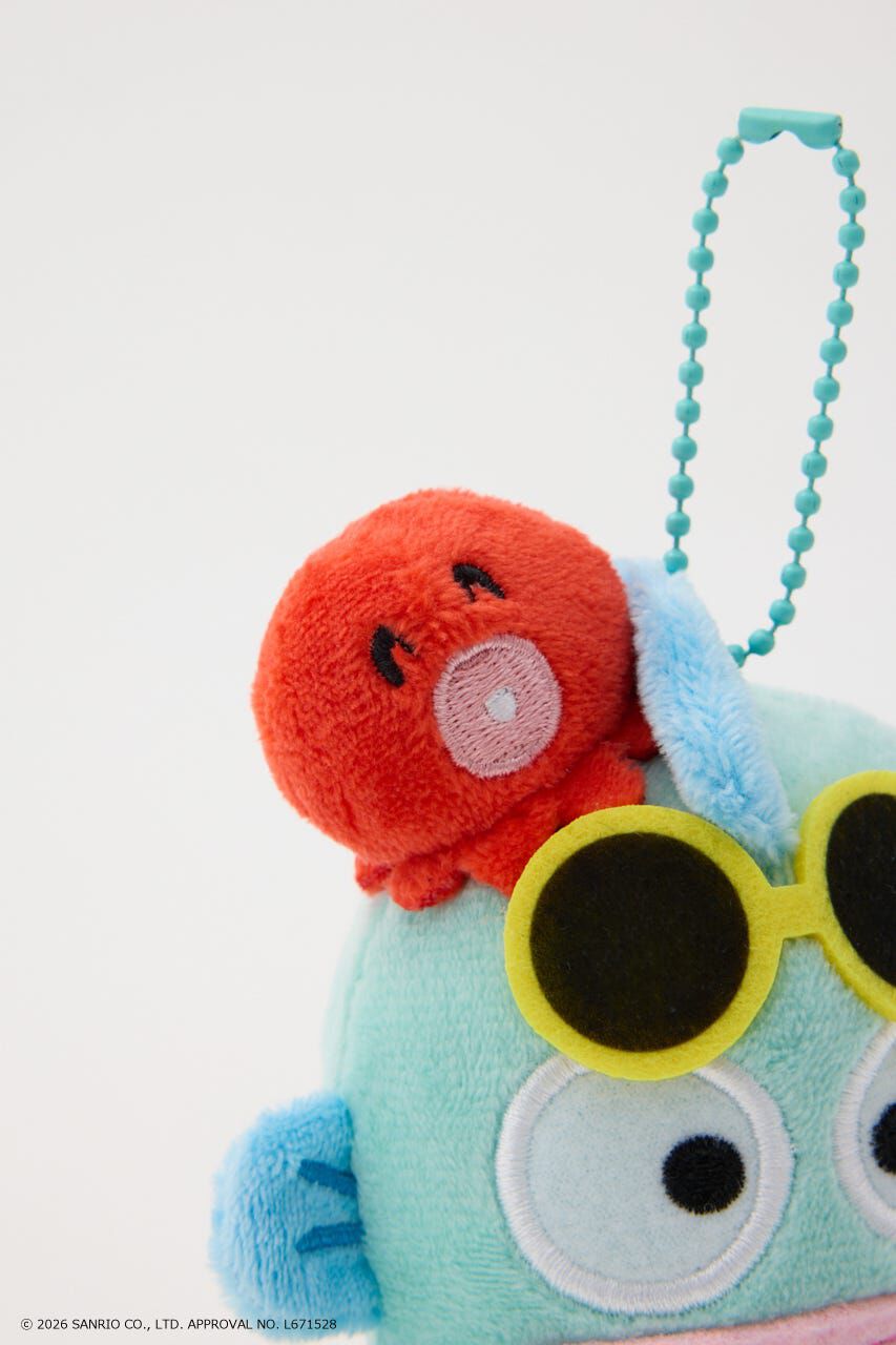 RODEO CROWNS「(サンリオキャラクターズ)サマーマスコットホルダー」|その他|
