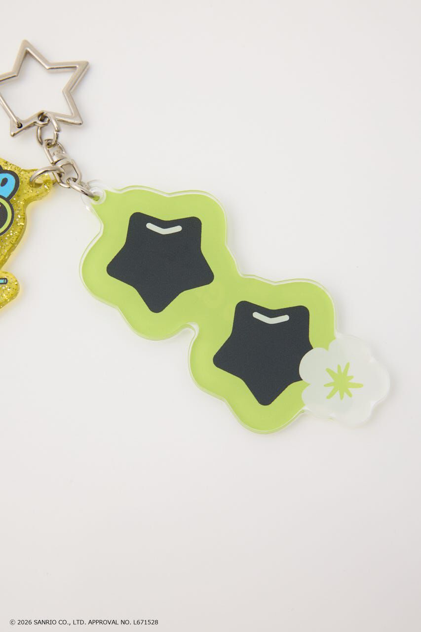 RODEO CROWNS「(サンリオキャラクターズ)サングラスチャーム」|その他|