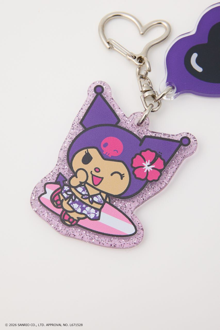 RODEO CROWNS「(サンリオキャラクターズ)サングラスチャーム」|その他|