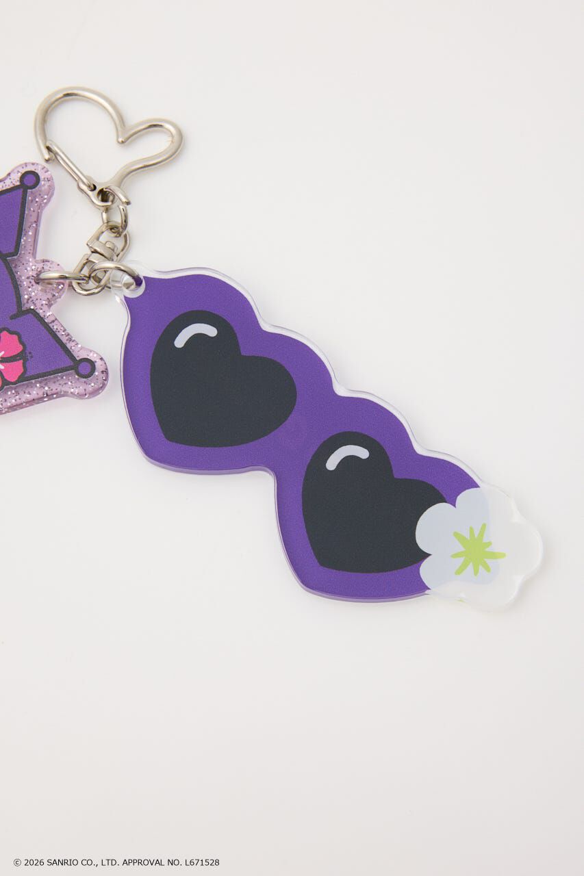 RODEO CROWNS「(サンリオキャラクターズ)サングラスチャーム」|その他|