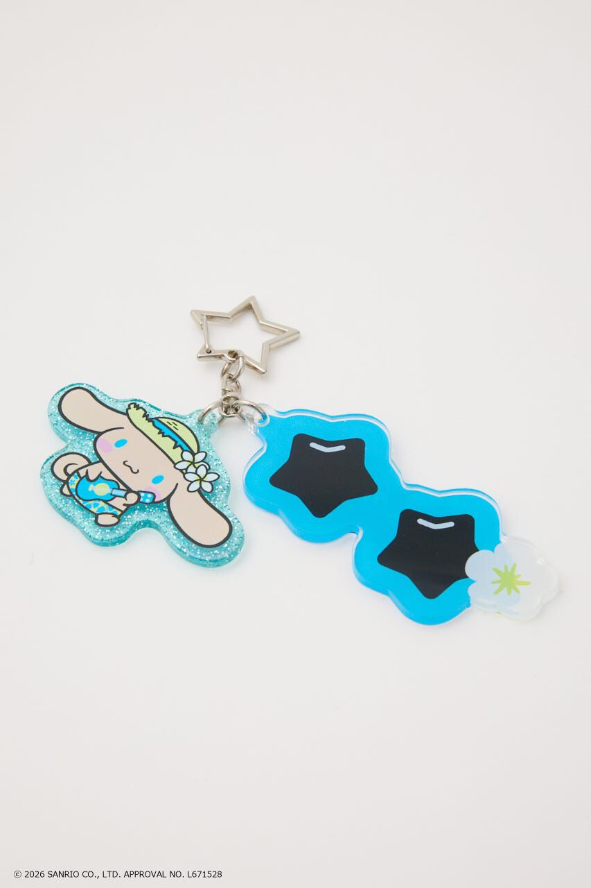 RODEO CROWNS「(サンリオキャラクターズ)サングラスチャーム」|その他|