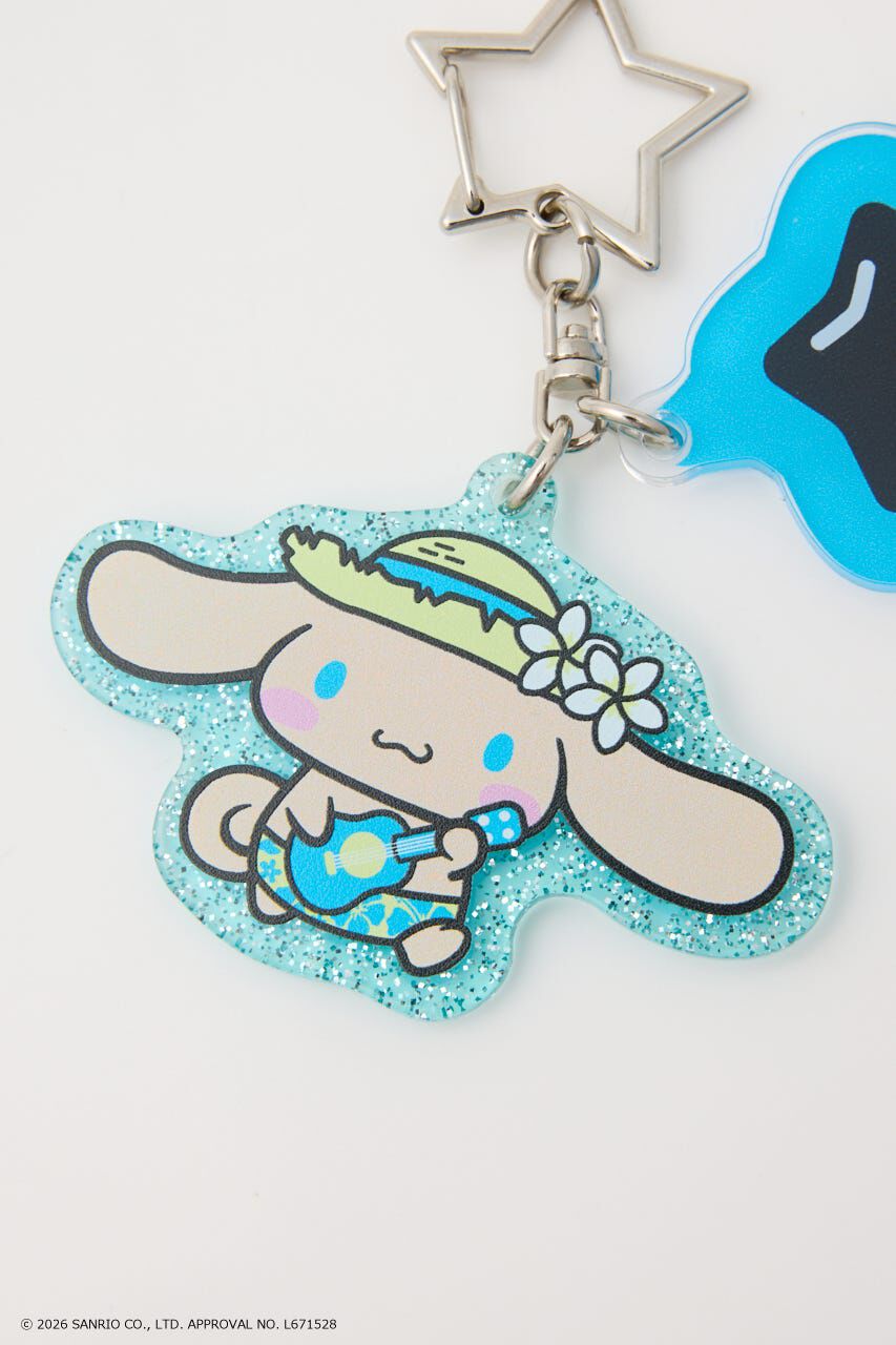 RODEO CROWNS「(サンリオキャラクターズ)サングラスチャーム」|その他|
