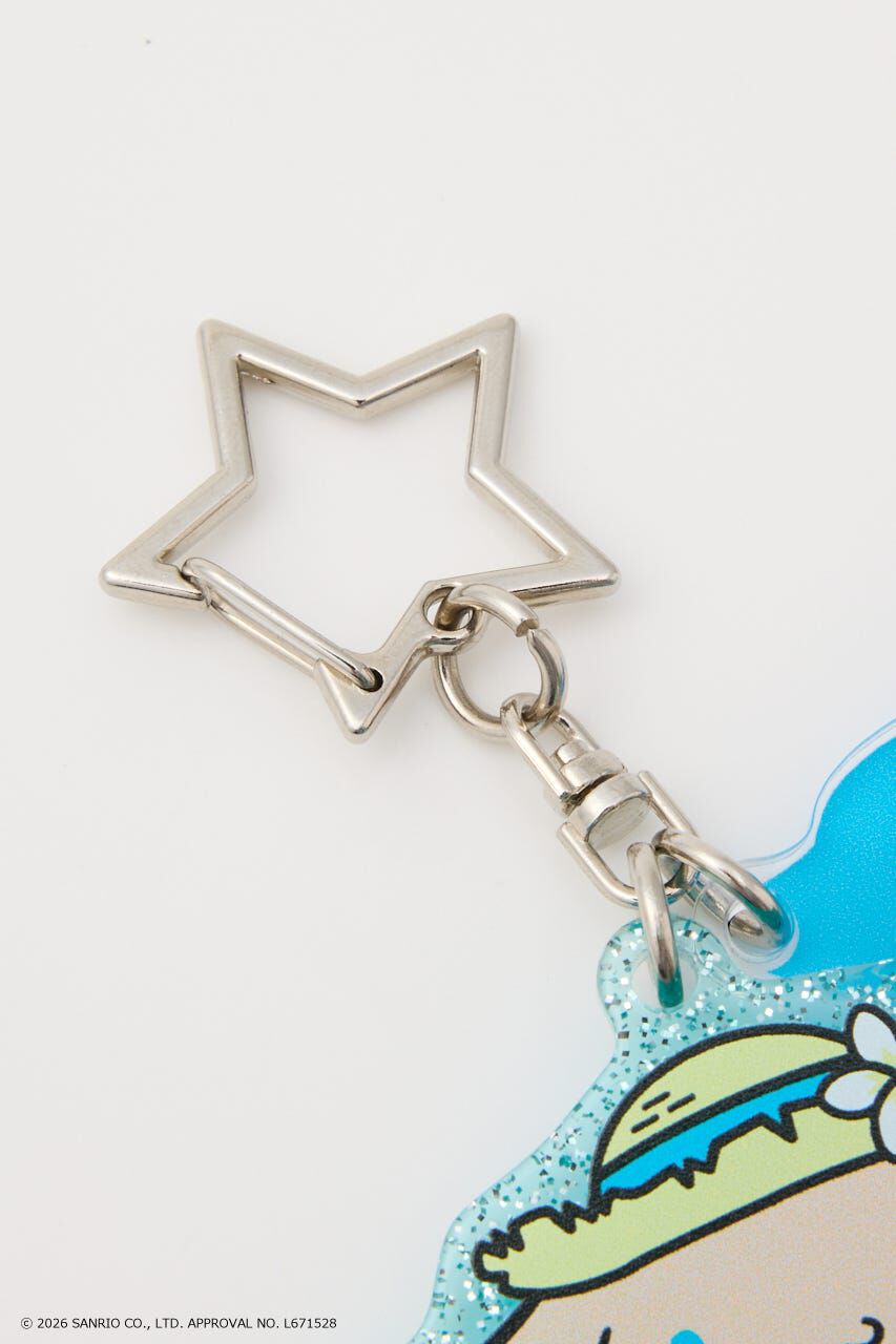 RODEO CROWNS「(サンリオキャラクターズ)サングラスチャーム」|その他|