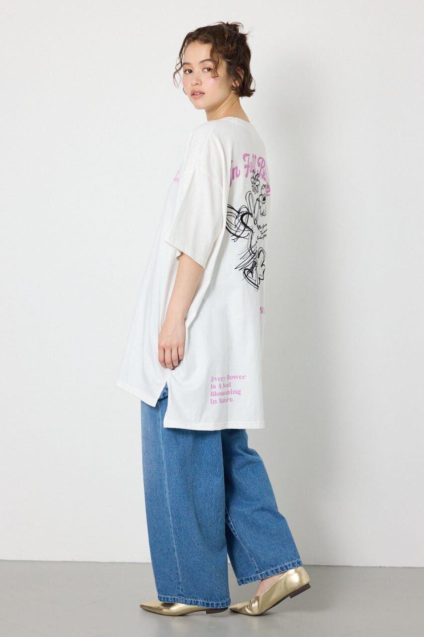 RODEO CROWNS「In Full Bloomワンピース」|ワンピース|