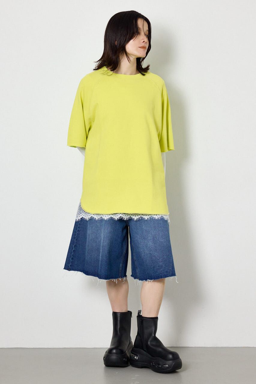 RODEO CROWNS「ドルマンヴィンテージトップス」|Tシャツ・カットソー|