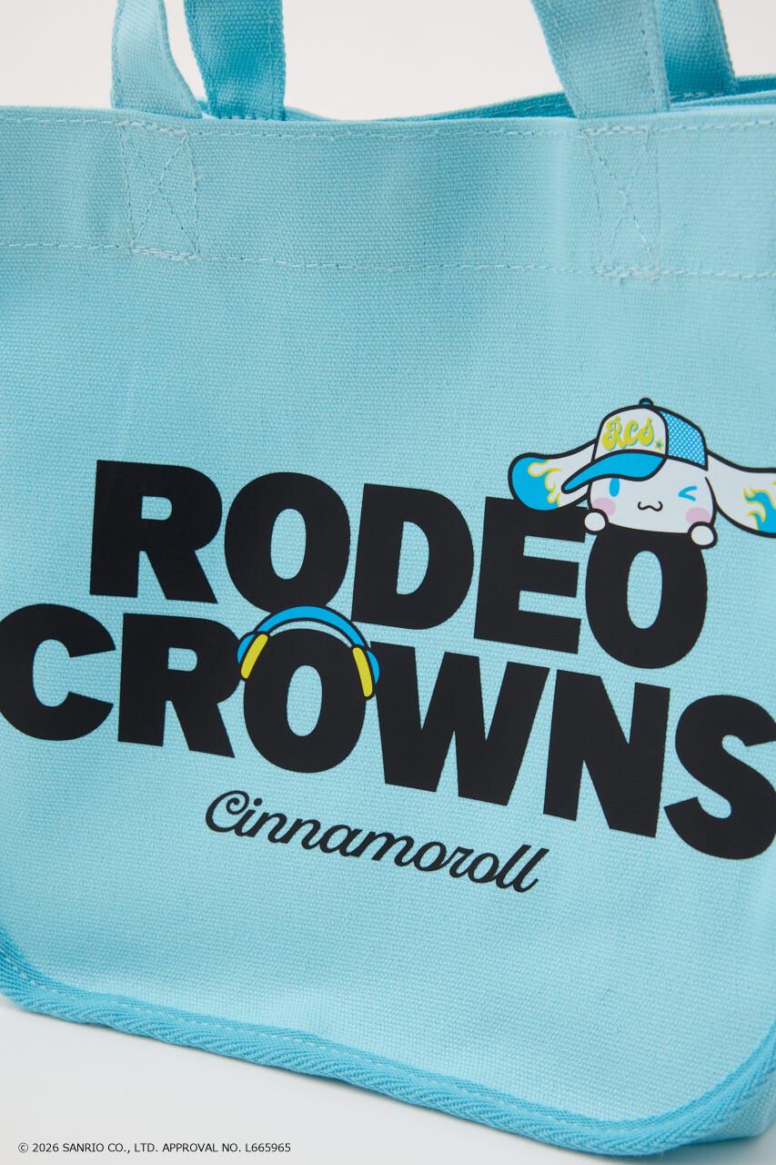 RODEO CROWNS「(サンリオキャラクターズ)ミニトートバッグ」|その他|