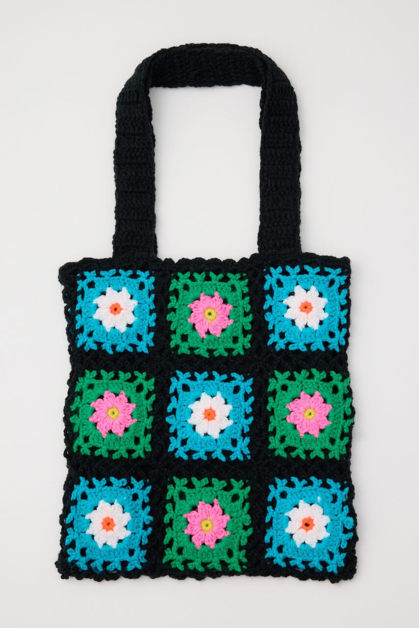 RODEO CROWNS「KAGIAMI BAG」|その他|柄BLK5