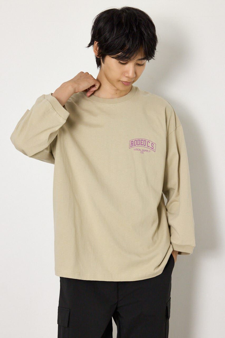 RODEO CROWNS「Knit Cap トップス」|Tシャツ・カットソー|
