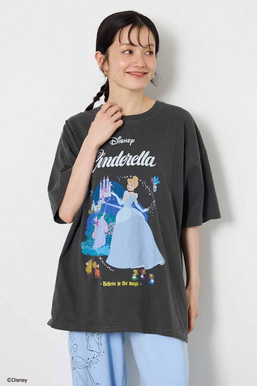 RODEO CROWNS「(PRINCESS)アソートビッグTシャツ」|Tシャツ・カットソー|