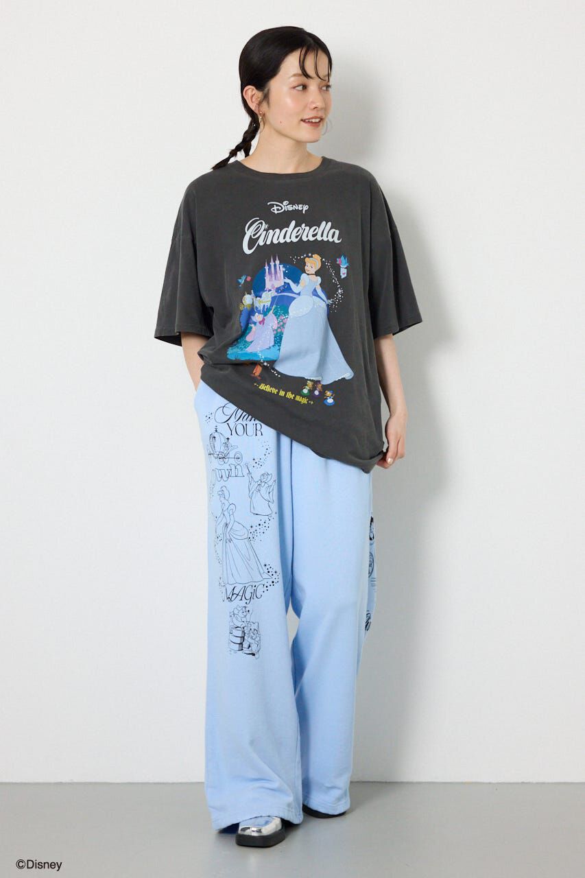 RODEO CROWNS「(PRINCESS)アソートビッグTシャツ」|Tシャツ・カットソー|