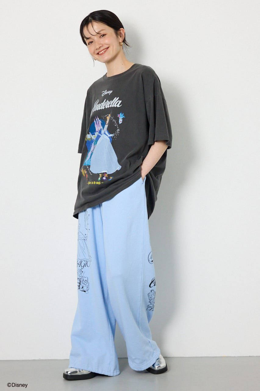 RODEO CROWNS「(PRINCESS)アソートビッグTシャツ」|Tシャツ・カットソー|
