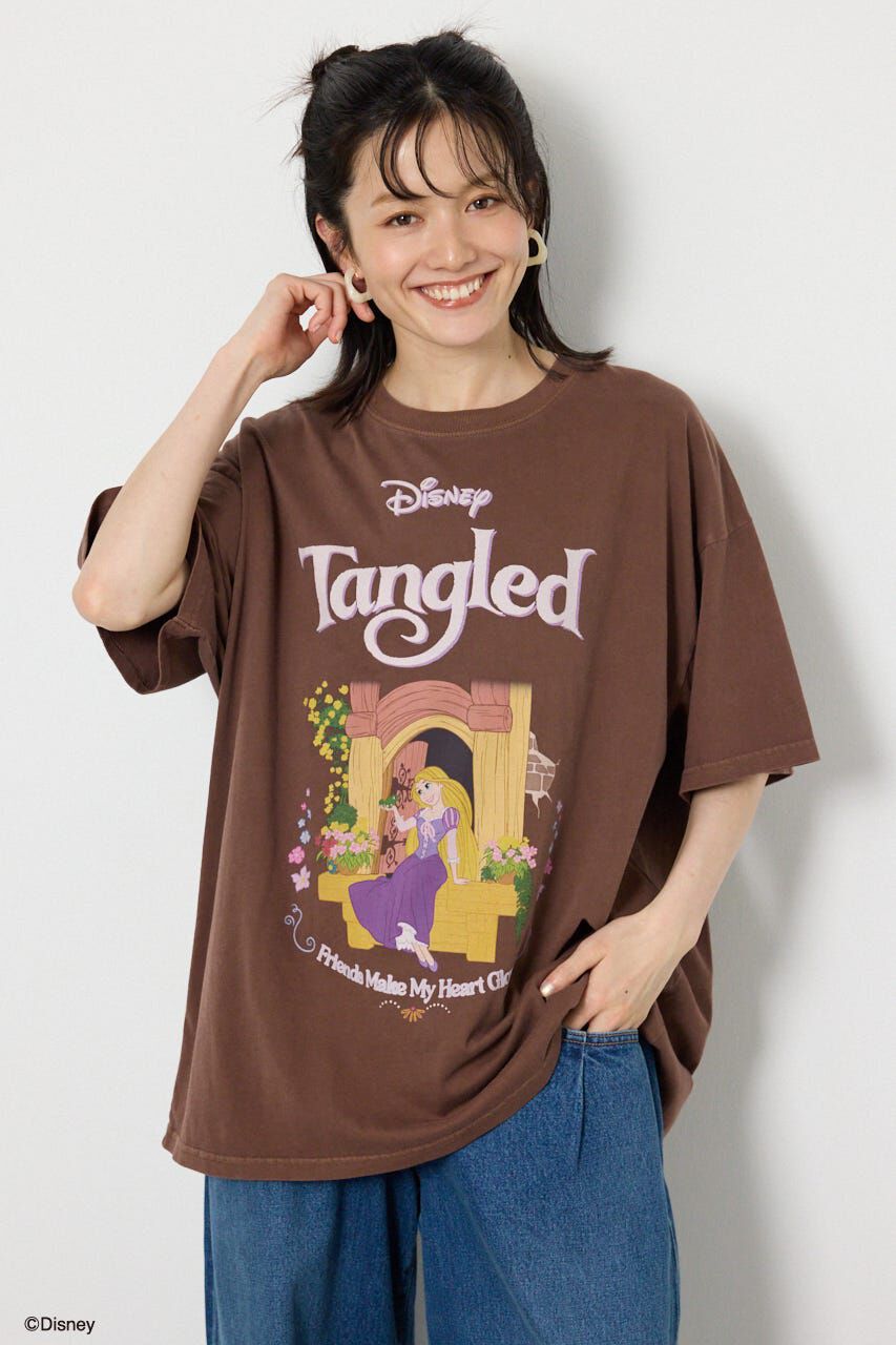 RODEO CROWNS「(PRINCESS)アソートビッグTシャツ」|Tシャツ・カットソー|