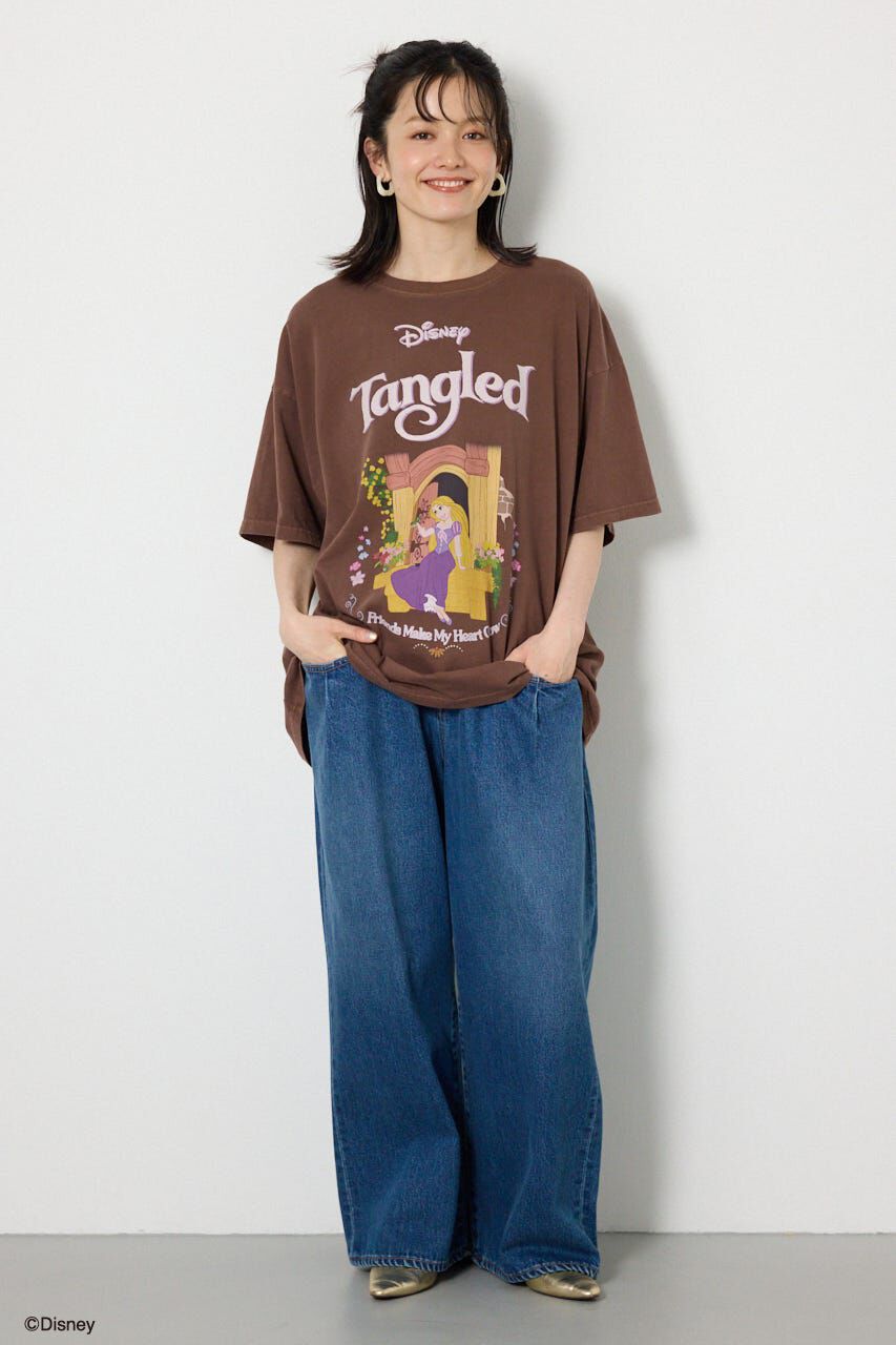 RODEO CROWNS「(PRINCESS)アソートビッグTシャツ」|Tシャツ・カットソー|