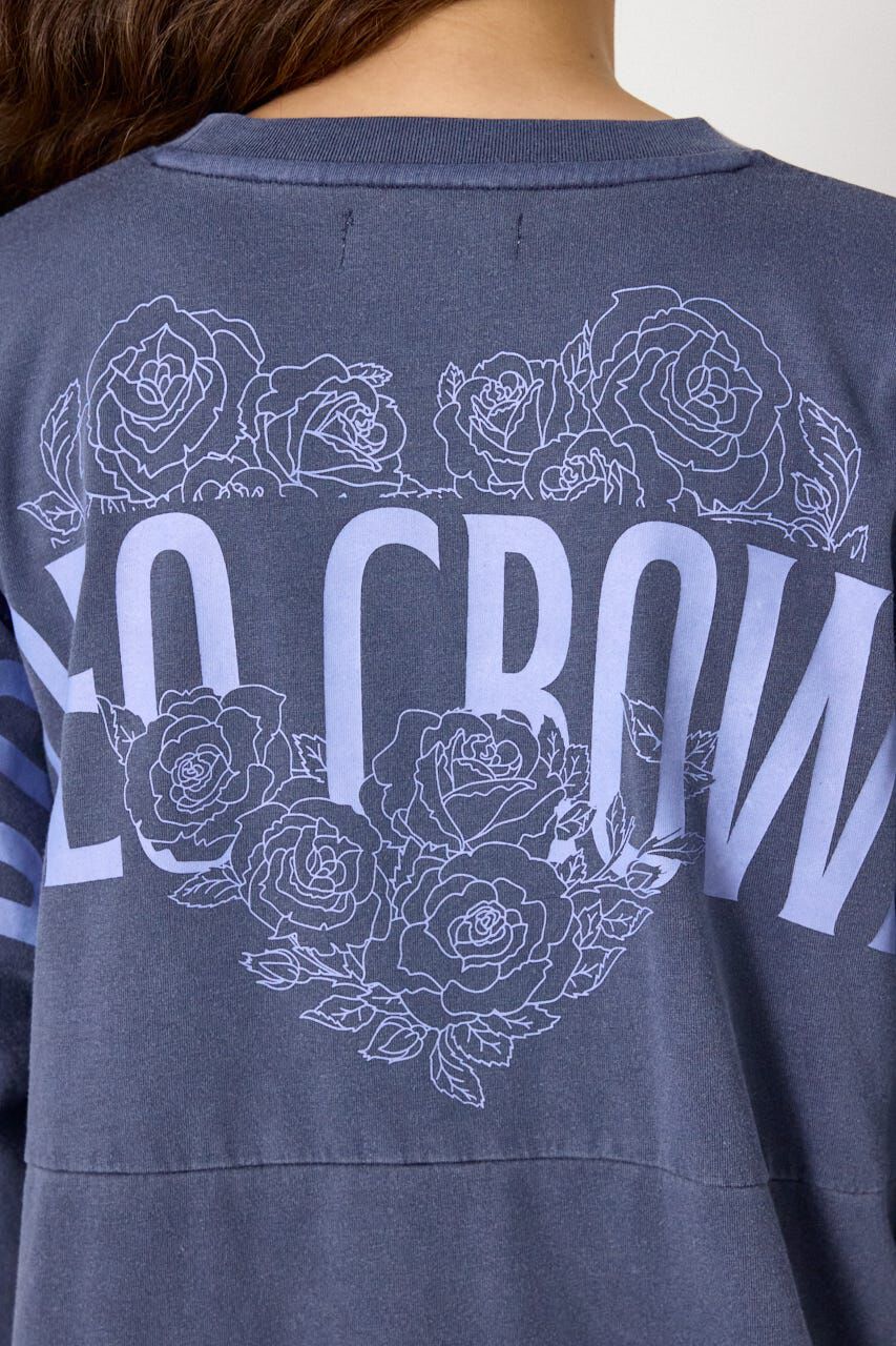 RODEO CROWNS「TCRロングスリーブTシャツ」|Tシャツ・カットソー|
