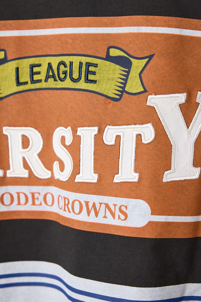 RODEO CROWNS「バーシティトップス」|Tシャツ・カットソー|