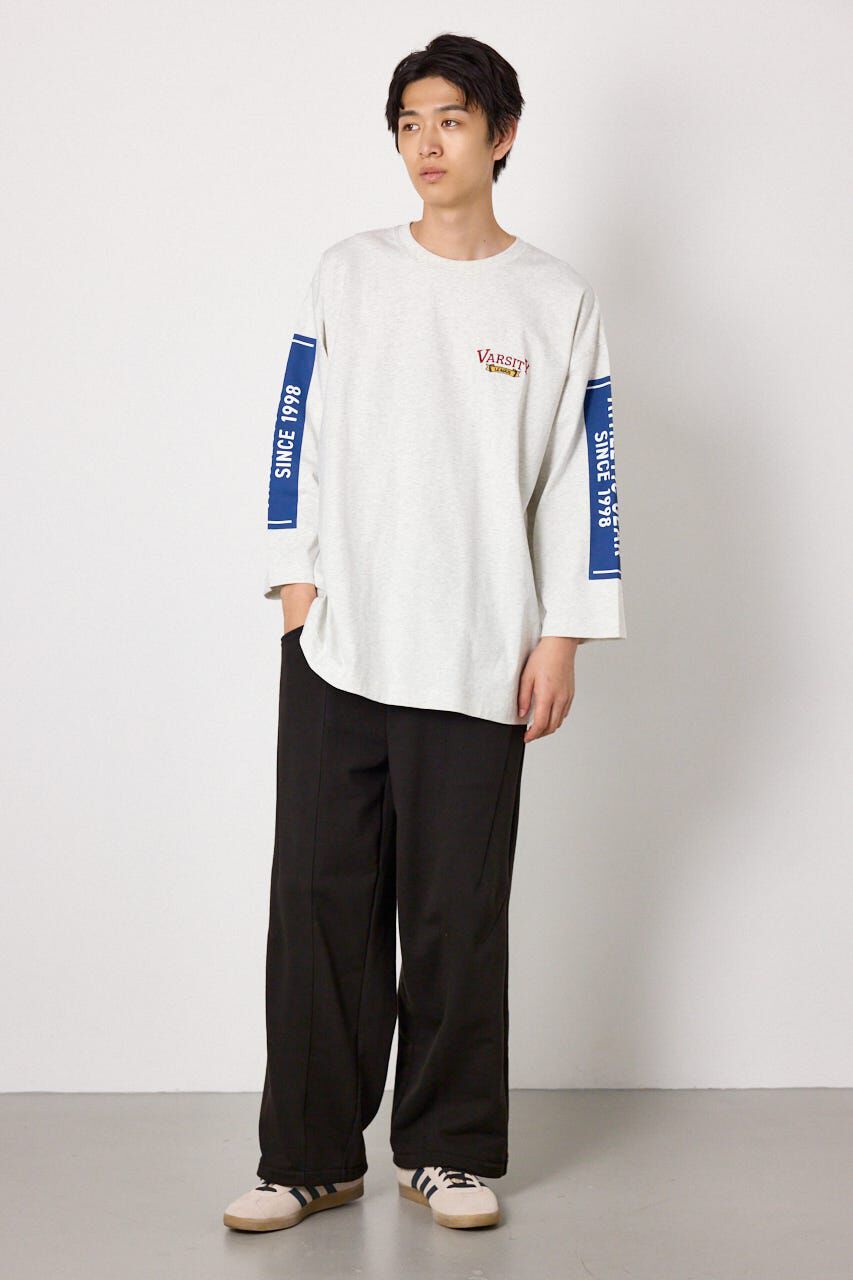 RODEO CROWNS「バーシティトップス」|Tシャツ・カットソー|