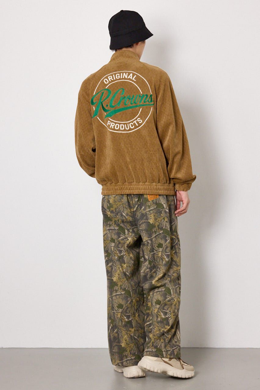 RODEO CROWNS「wide wale トラックジャケット」|その他|