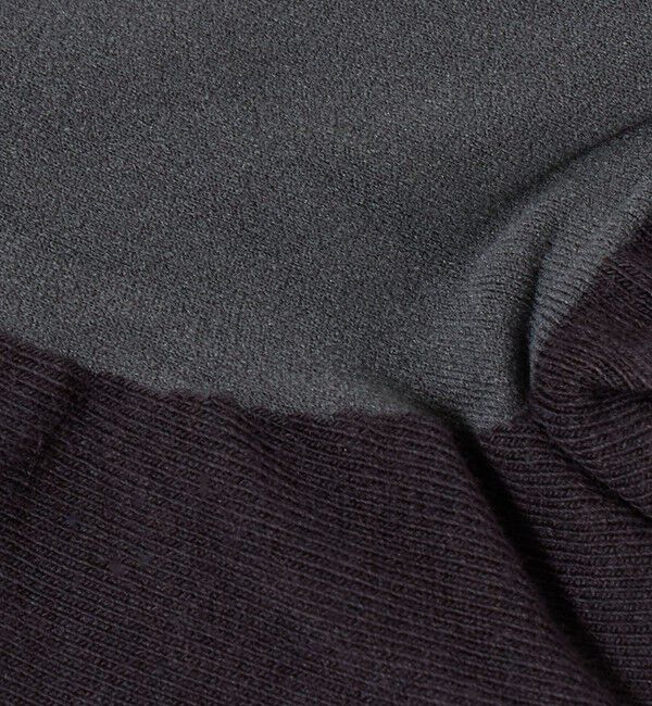 UNITED ARROWS「＜YUQRI＞TRIMY シアー ソックス」|ソックス|